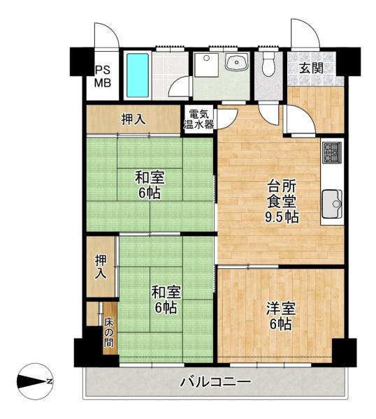 セントラルレジデンス　１号館　中古マンション