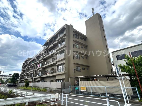 セントラルレジデンス　１号館　中古マンション