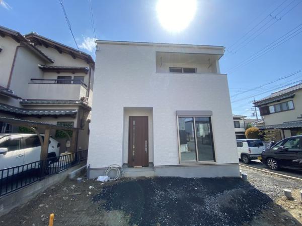 枚方市藤阪元町２丁目　新築戸建
