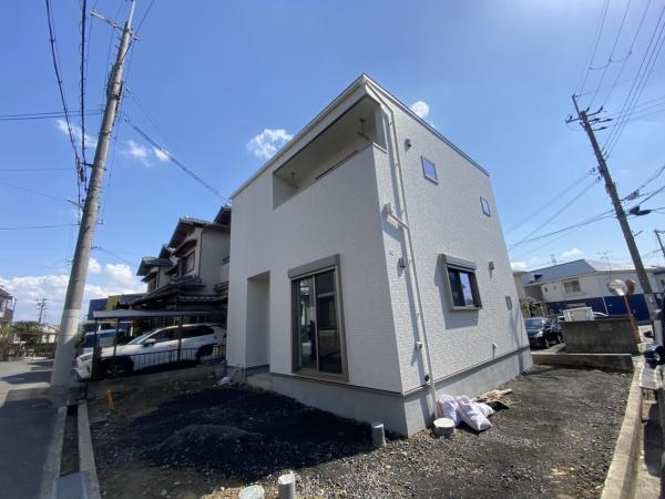 枚方市藤阪元町２丁目　新築戸建