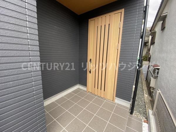 枚方市香里園桜木町　新築戸建