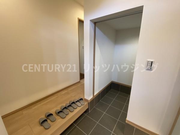 枚方市香里園桜木町　新築戸建