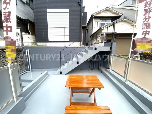 枚方市香里園桜木町　新築戸建