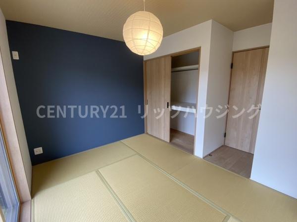 枚方市香里園桜木町　新築戸建