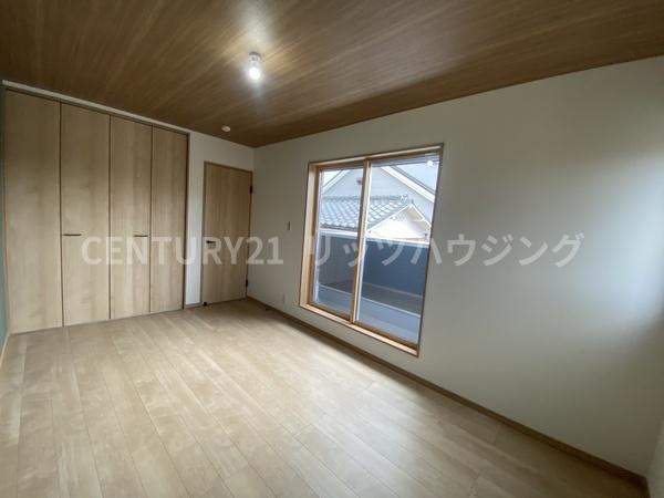 枚方市香里園桜木町　新築戸建