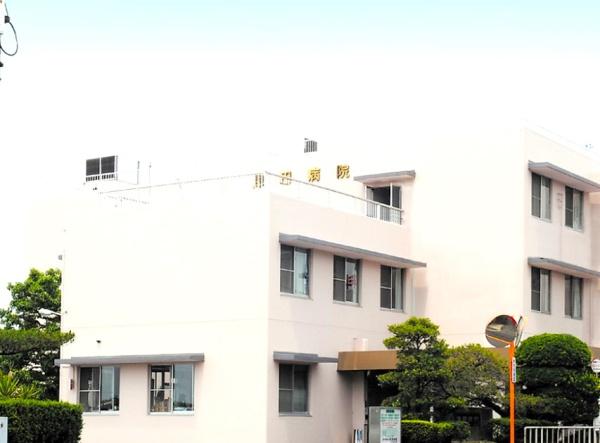枚方市津田駅前2丁目の中古一戸建て(医療法人中屋覚志会津田病院.)