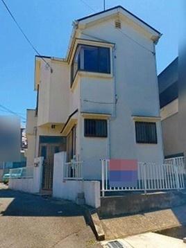 枚方市津田駅前２丁目　中古戸建