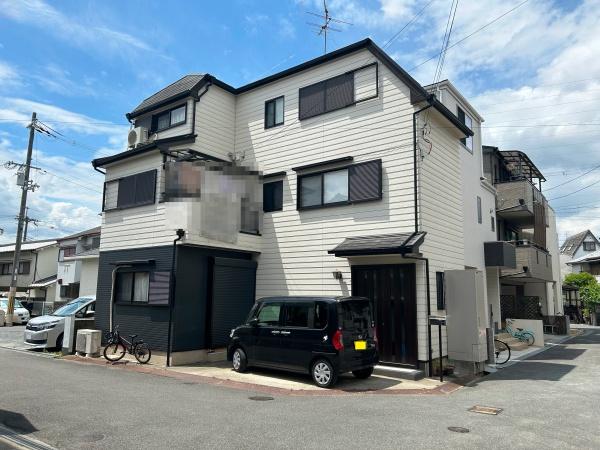 枚方市野村元町　中古戸建