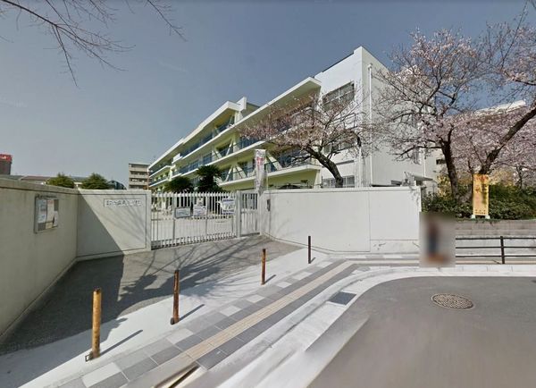 守口ビューハイツ 中古マンション(守口市立八雲東小学校.)