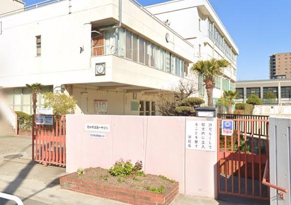 守口ビューハイツ 中古マンション(守口市立第一中学校.)