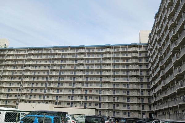 守口ビューハイツ　中古マンション