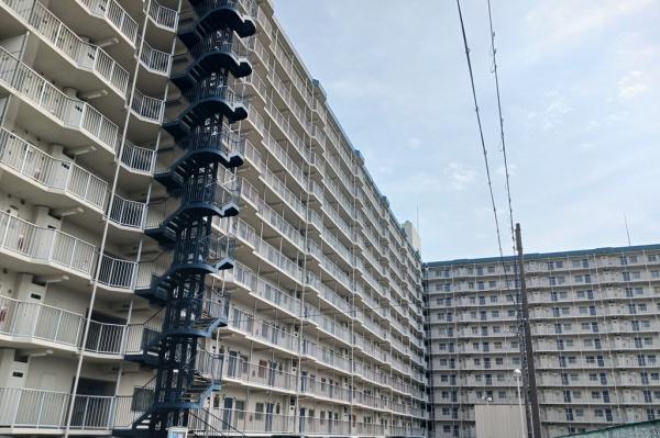 守口ビューハイツ　中古マンション