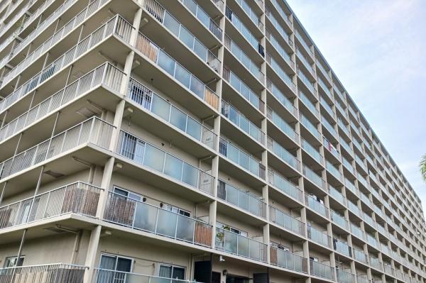 守口ビューハイツ　中古マンション