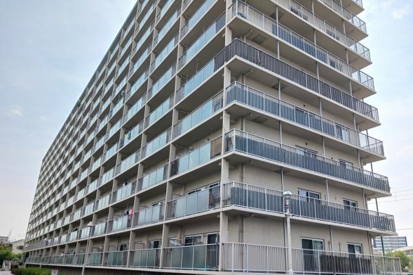 守口ビューハイツ　中古マンション