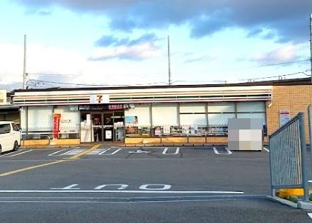 枚方市星丘2丁目 新築戸建2号棟(セブンイレブン枚方村野西町店.)