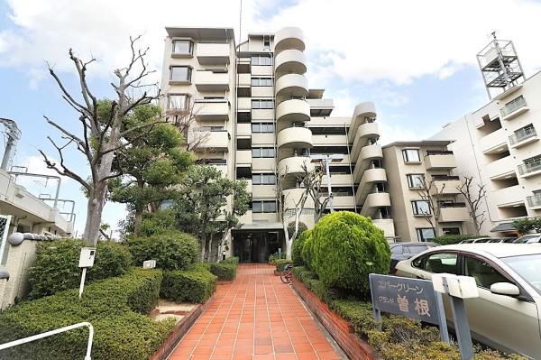 エバーグリーングランド曽根　中古マンション