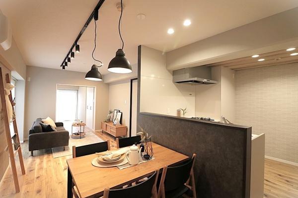 エバーグリーングランド曽根　中古マンション
