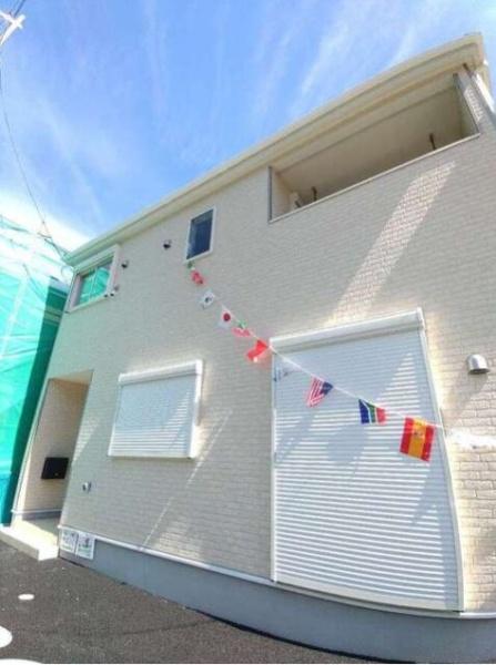 枚方市長尾家具町　第１１　新築一戸建て３号棟
