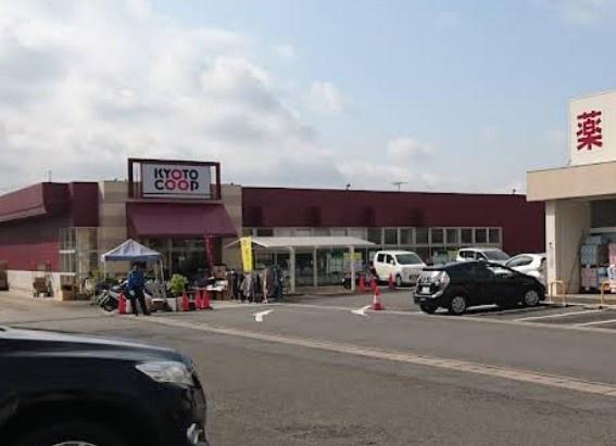 リーデンススクエア宇治伊勢田 中古マンション(コープ宇治神明.)