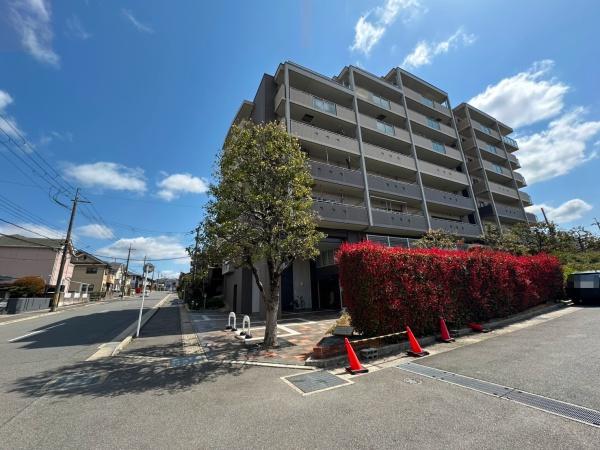 リーデンススクエア宇治伊勢田　中古マンション