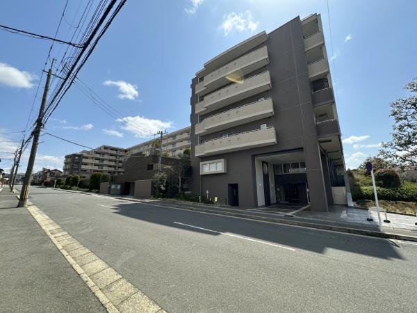 リーデンススクエア宇治伊勢田　中古マンション