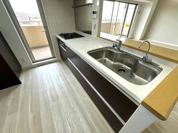リーデンススクエア宇治伊勢田　中古マンション