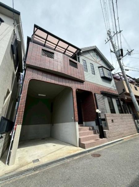 枚方市招提中町２丁目の中古一戸建て