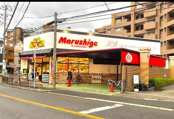 寝屋川市国松町の中古一戸建て(マルシゲ香里店.)