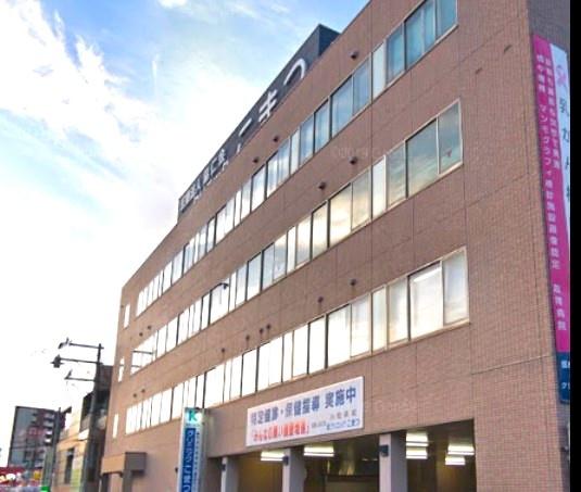 寝屋川市国松町の中古一戸建て(医療法人協仁会小松病院.)
