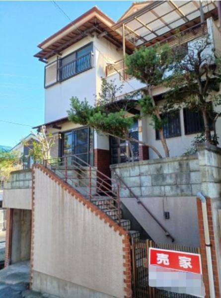 寝屋川市国松町　中古戸建