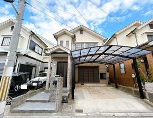 交野市妙見坂７丁目　中古戸建
