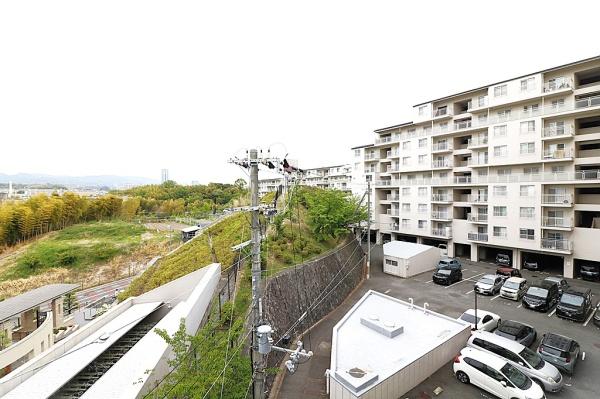 シーアイハイツ千里桃山台Ｄ棟　中古マンション