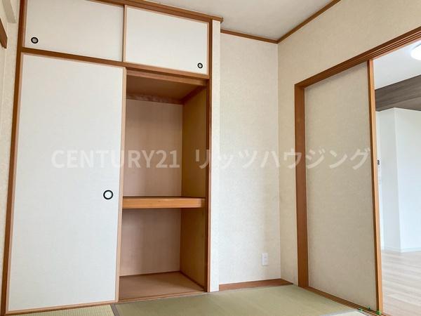 ランフォルセ枚方天の川　中古マンション