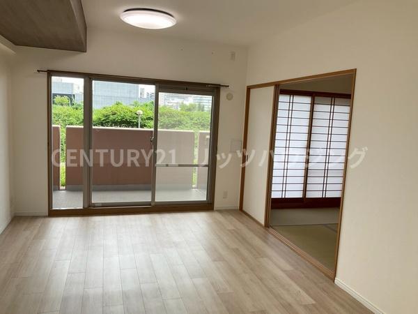 ランフォルセ枚方天の川　中古マンション
