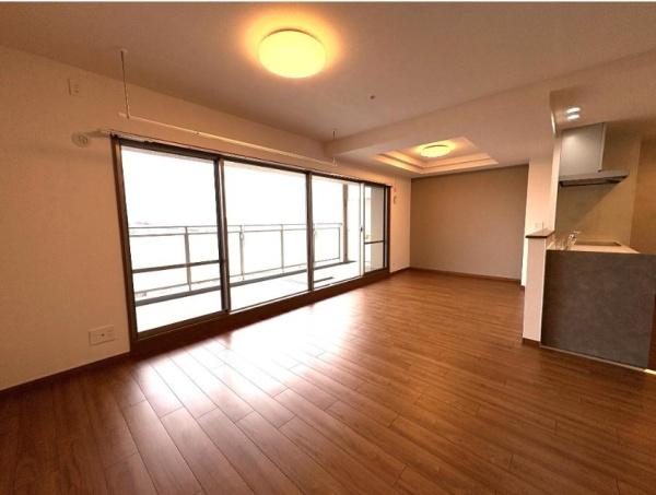 リバティパーク枚方　F棟　中古マンション