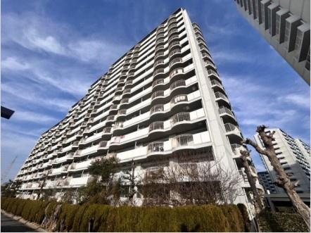 メイプルパーク・スクエア西２番館中古マンション