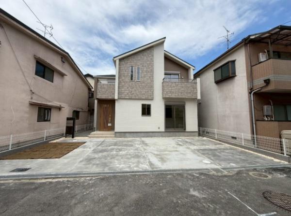 枚方市渚元町　新築戸建1号棟