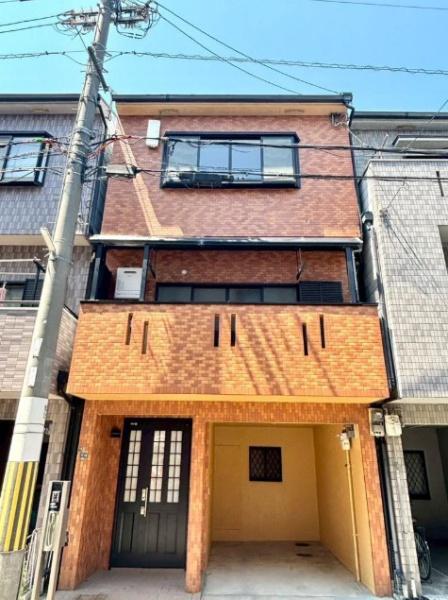 守口市南寺方南通３丁目　中古戸建