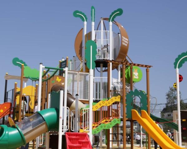 インテリジェントシティ 中古マンション(よつば未来公園.)