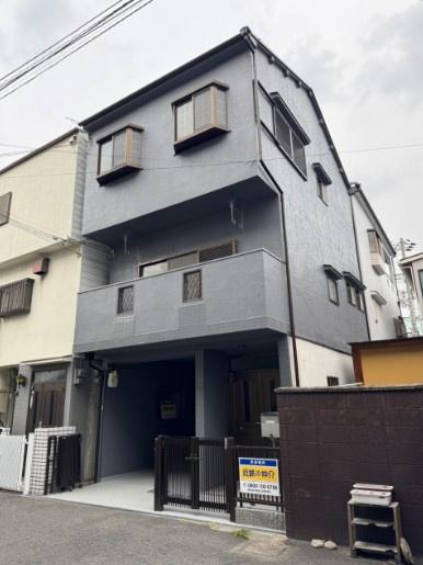 守口市橋波東之町２丁目　中古戸建