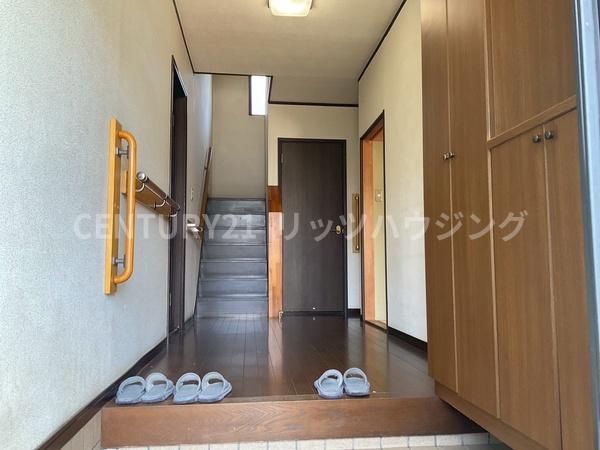 枚方市北山１丁目の中古一戸建て