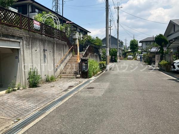 枚方市北山１丁目の中古一戸建て