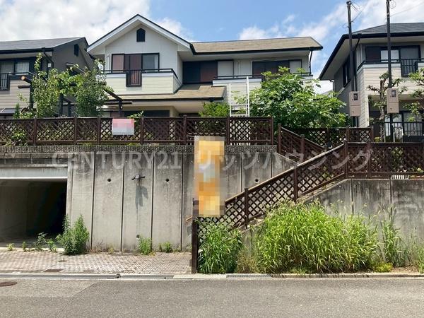 枚方市北山１丁目中古　戸建