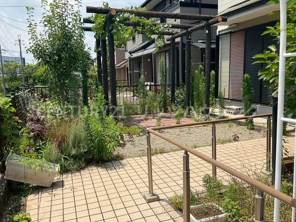 枚方市北山１丁目の中古一戸建て
