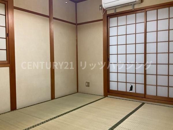 枚方市北山１丁目の中古一戸建て