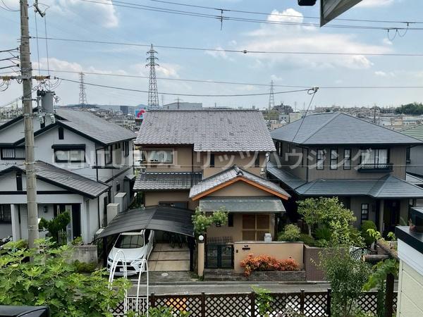 枚方市北山１丁目の中古一戸建て