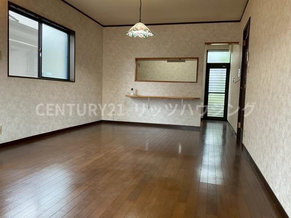 枚方市北山１丁目中古　戸建