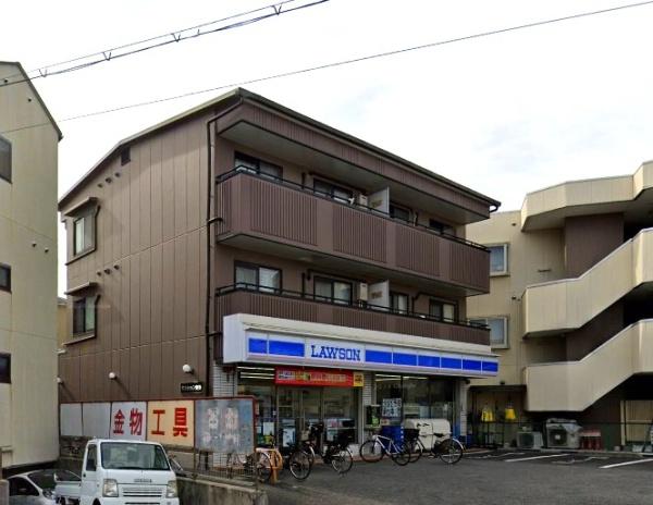 枚方市田口１丁目の中古一戸建て(ローソン枚方甲斐田店.)