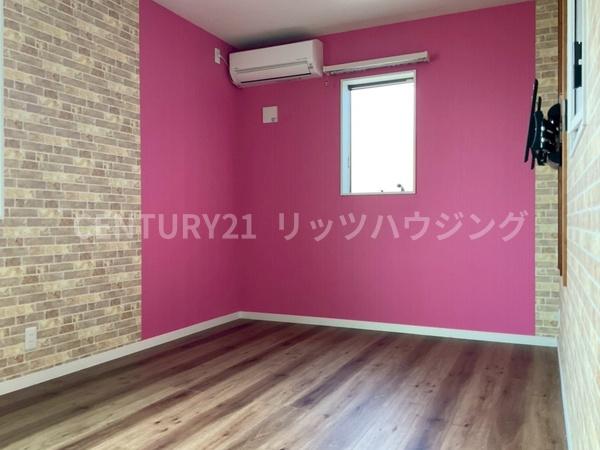枚方市田口１丁目の中古一戸建て