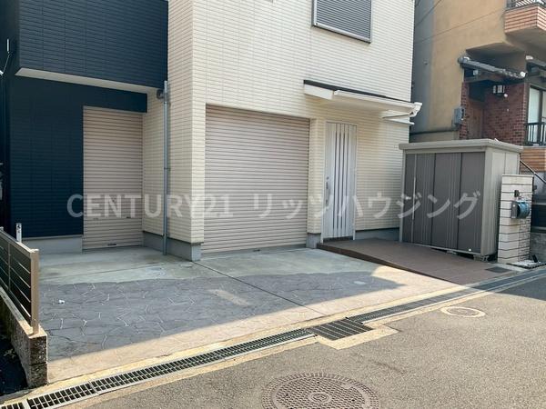 枚方市田口１丁目の中古一戸建て